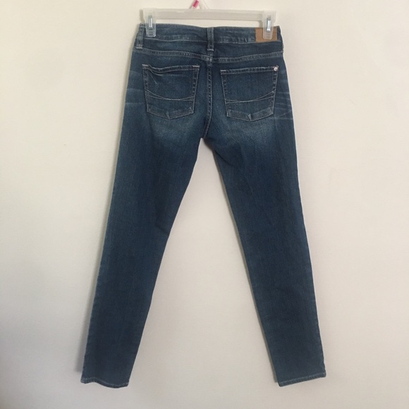 Bullhead Super Skinny Jeans Size 1 - Picture 2 of 8